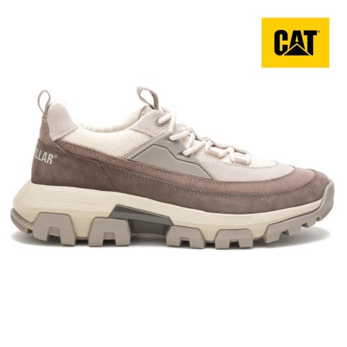 Caterpillar Raider Lace Schoenen Dames Bruin (RBHP.NL)